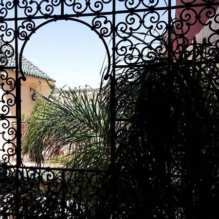 Riad Vega Fès Exterior foto