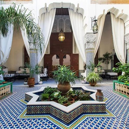 Riad Vega Fès Exterior foto