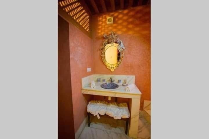 Riad Vega Fès Exterior foto