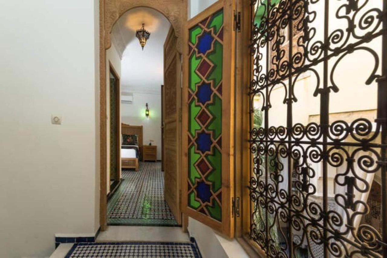 Riad Vega Fès Exterior foto