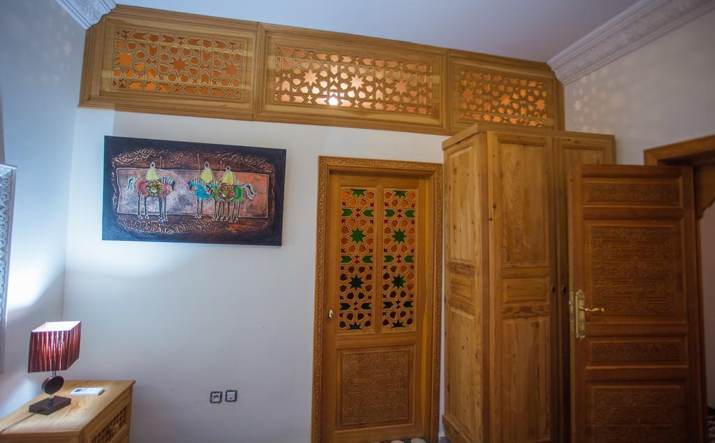 Riad Vega Fès Exterior foto