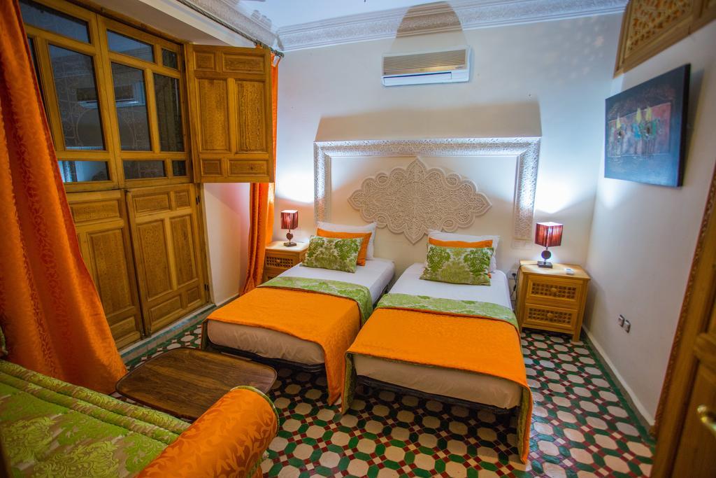 Riad Vega Fès Exterior foto
