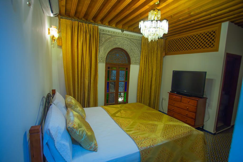 Riad Vega Fès Exterior foto