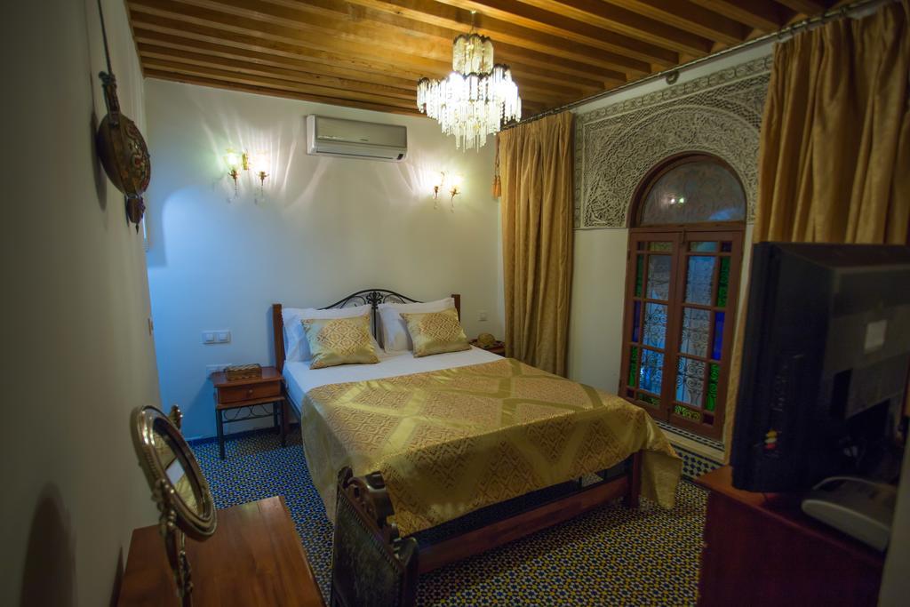 Riad Vega Fès Exterior foto