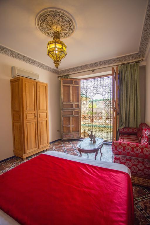 Riad Vega Fès Exterior foto