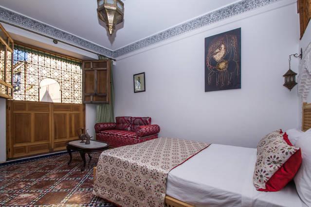 Riad Vega Fès Exterior foto