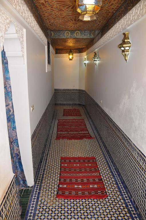 Riad Vega Fès Exterior foto