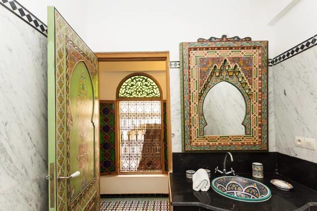 Riad Vega Fès Exterior foto