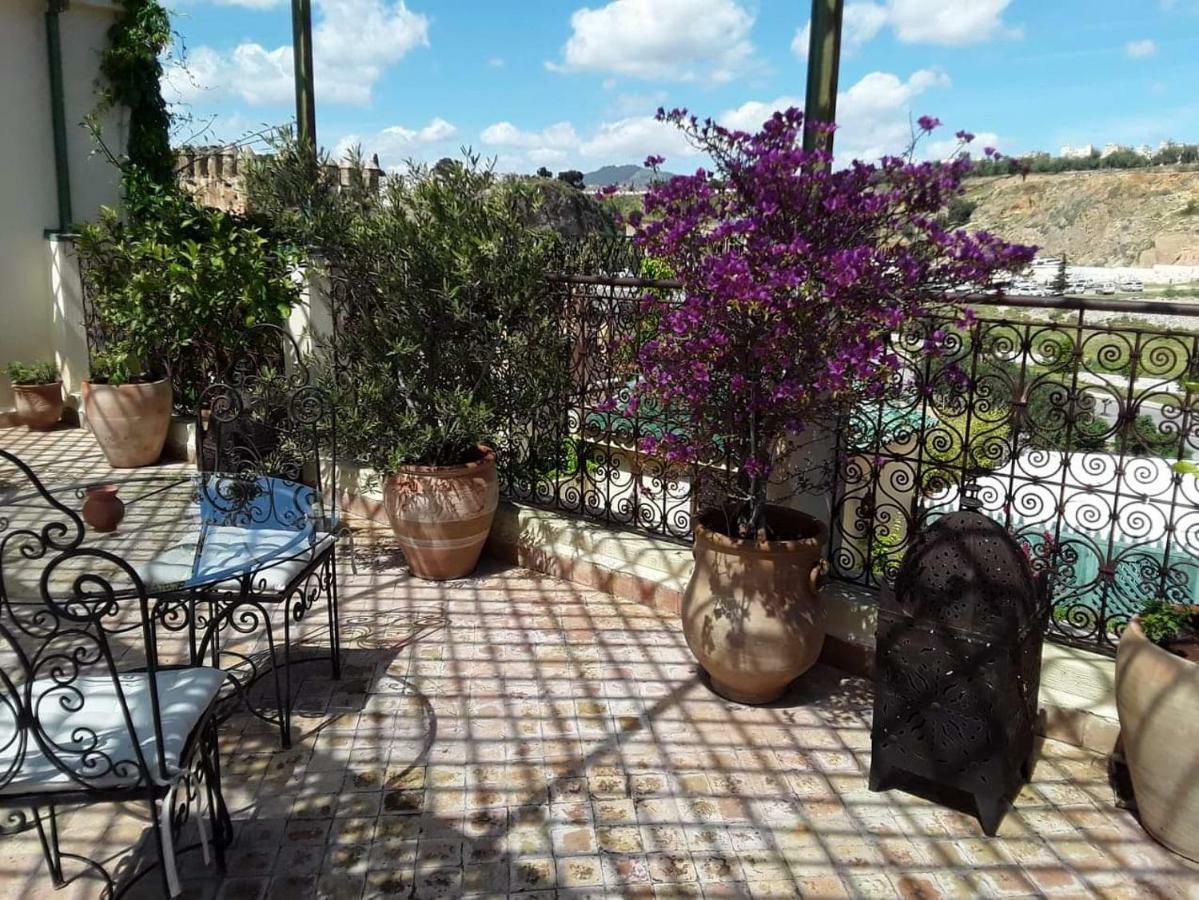 Riad Vega Fès Exterior foto
